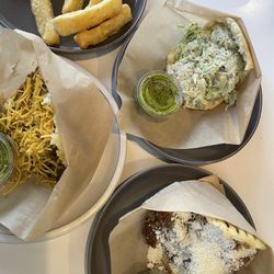 Arepa Please