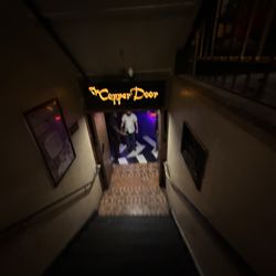 The Copper Door