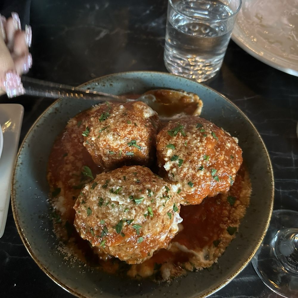 Tony D's - Jumbo Meatballs - Pizza Near Me - Rochester, New York Tony D's - Jumbo Meatballs - Pizza Near Me - Rochester, New York