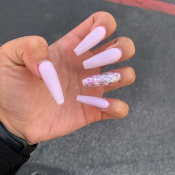 Modern Nails Lounge & Spa - DD08 dipping powder - Nail Salons Near Me - Watauga, Texas