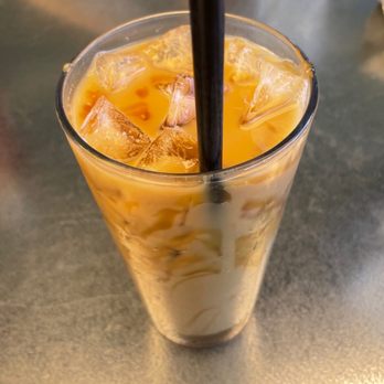 Toast - Iced Salted Caramel Latte - Breakfast & Brunch Near Me - Temecula, California Toast - Iced Salted Caramel Latte - Breakfast & Brunch Near Me - Temecula, California