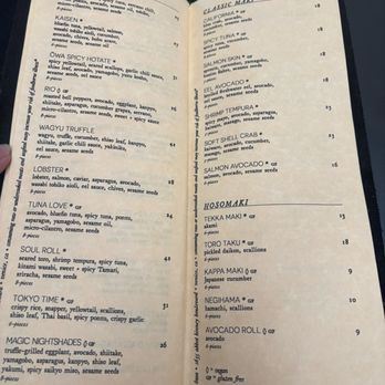 Ōwa - Sushi Bars Near Me - Los Angeles, California Ōwa - Sushi Bars Near Me - Los Angeles, California