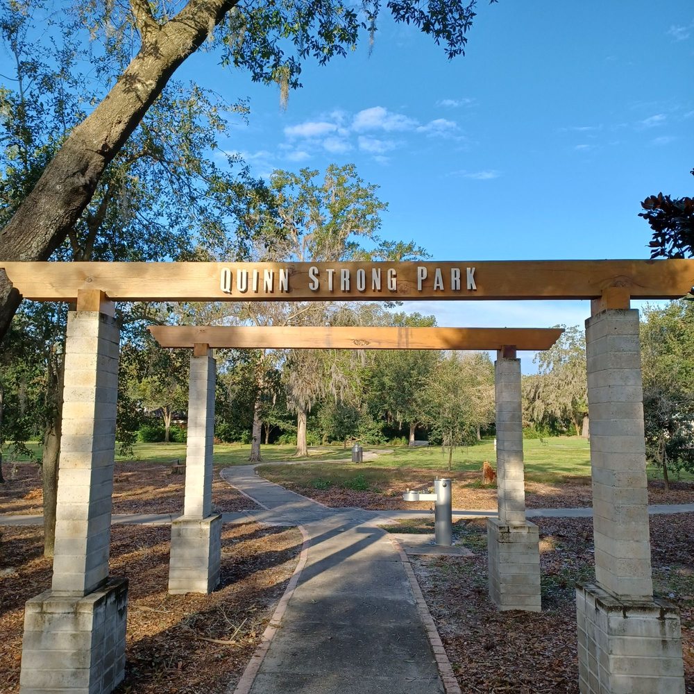 Quinn Strong Park - Parks Near Me - Maitland, Florida