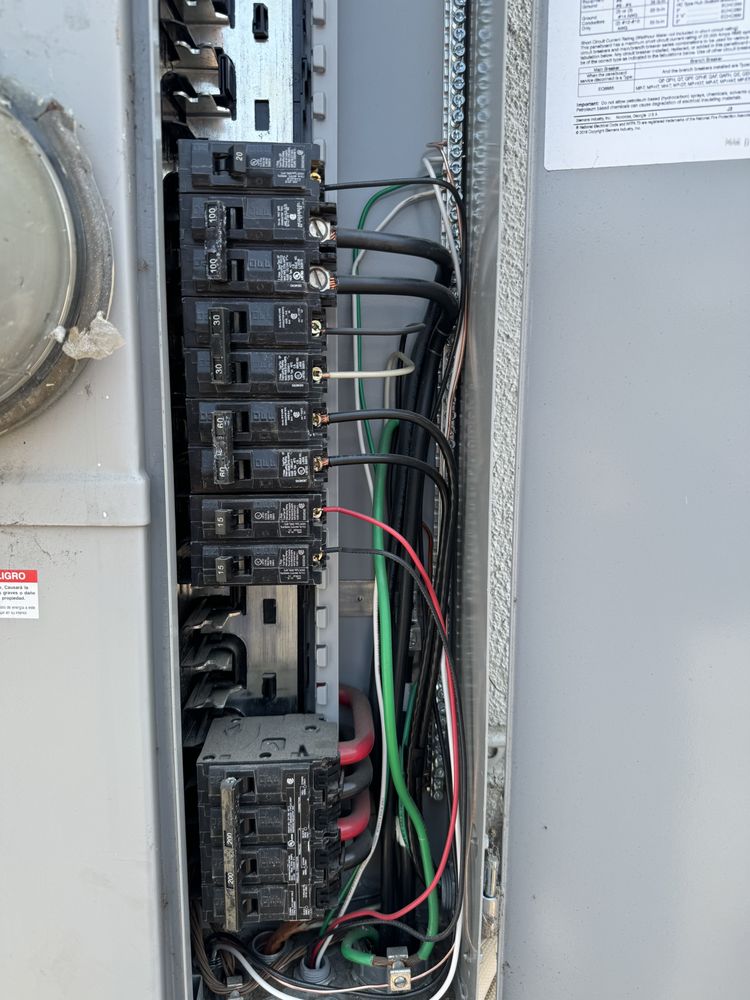 Slide of Servi Plus