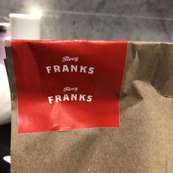 Fancy Franks - Bag
