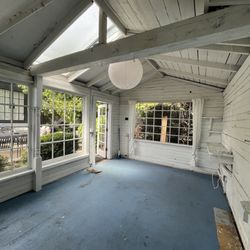 Califer Construction  - Before