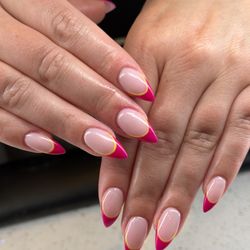 Luxury nails