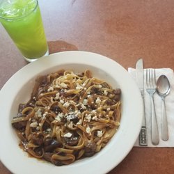 125 Main - Beef Tips Fettuccine!