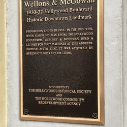 Wellons & McGowan - Marker