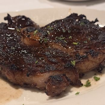 Morton's The Steakhouse - Ribeye 14 oz- 4.5 stars - Steakhouses Near Me - Santa Ana, California Morton's The Steakhouse - Ribeye 14 oz- 4.5 stars - Steakhouses Near Me - Santa Ana, California