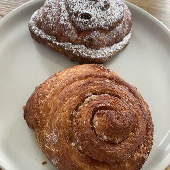 The Sparrow Bakery - Pistachio croissant and ocean roll - Bakeries Near Me - Portland, Oregon The Sparrow Bakery - Pistachio croissant and ocean roll - Bakeries Near Me - Portland, Oregon