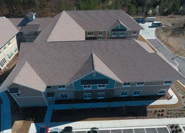 Slide of Continental Roofing