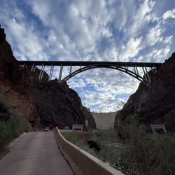 Blazin' Paddles - Hoover Dam