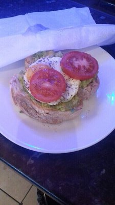 Queens Coffee Bar by null