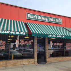 Dave's Bakery & Deli