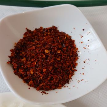 Bowl Of Fortune - Spicy chili powder. So good. - Seafood Near Me - Wheeling, Illinois