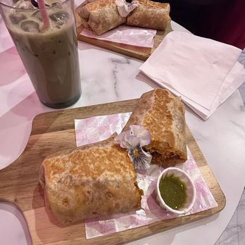 Pink & Boujee - Mexican Near Me - Los Angeles, California