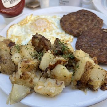 More Than Waffles - The Big "G" Breakfast Combo - Breakfast & Brunch Near Me - Encino, California More Than Waffles - The Big "G" Breakfast Combo - Breakfast & Brunch Near Me - Encino, California