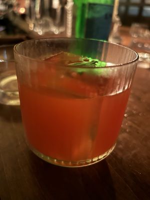 Charlemagne Cocktail Bar by null