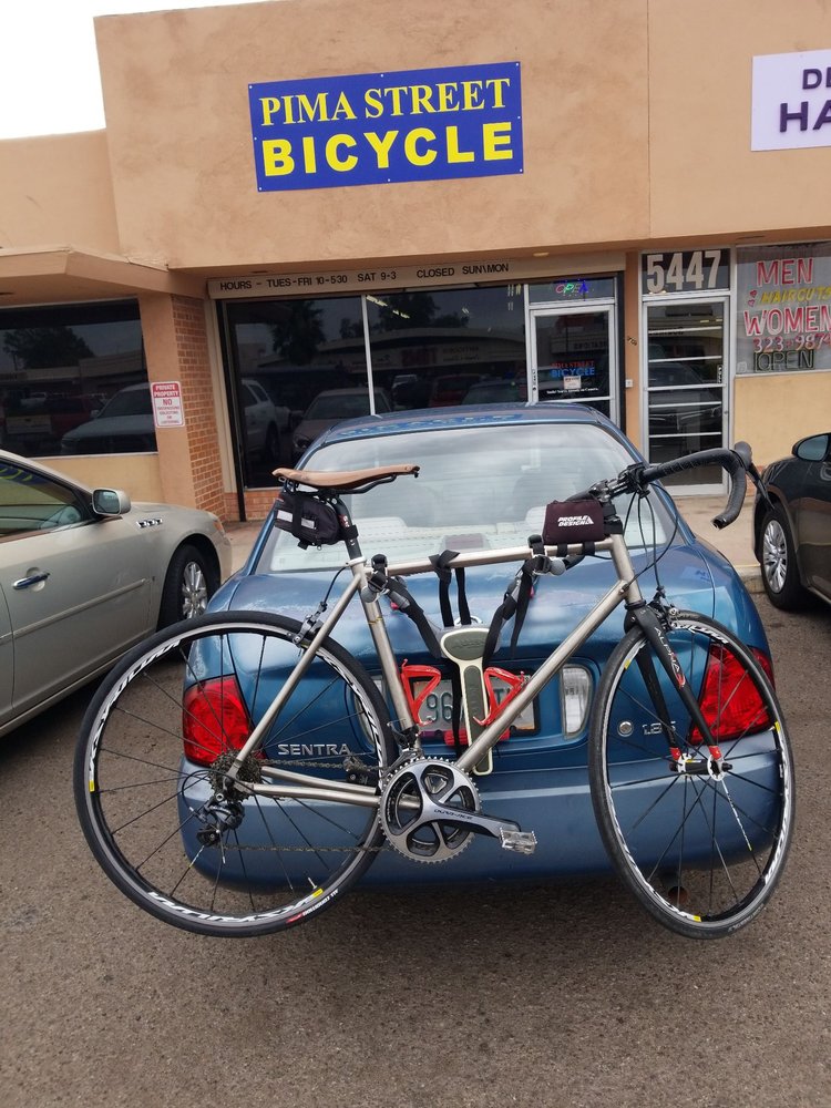 pima street bikes