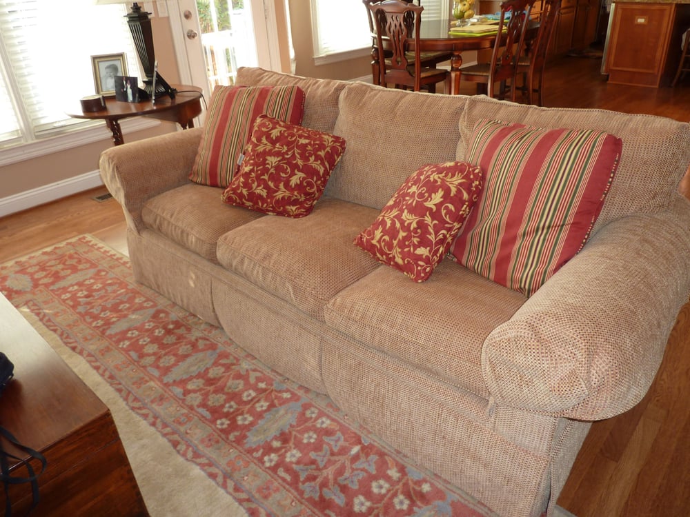 Carl Tomes Custom Upholstery - upholstery in Nashville, TN