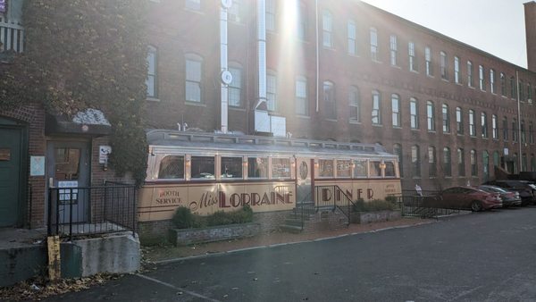 Miss Lorraine Diner by null