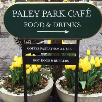 Paley Park - Cafe is on left tucked in a corner! - Parks Near Me - New York, New York Paley Park - Cafe is on left tucked in a corner! - Parks Near Me - New York, New York