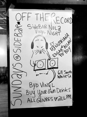 SideBar NOLA by null