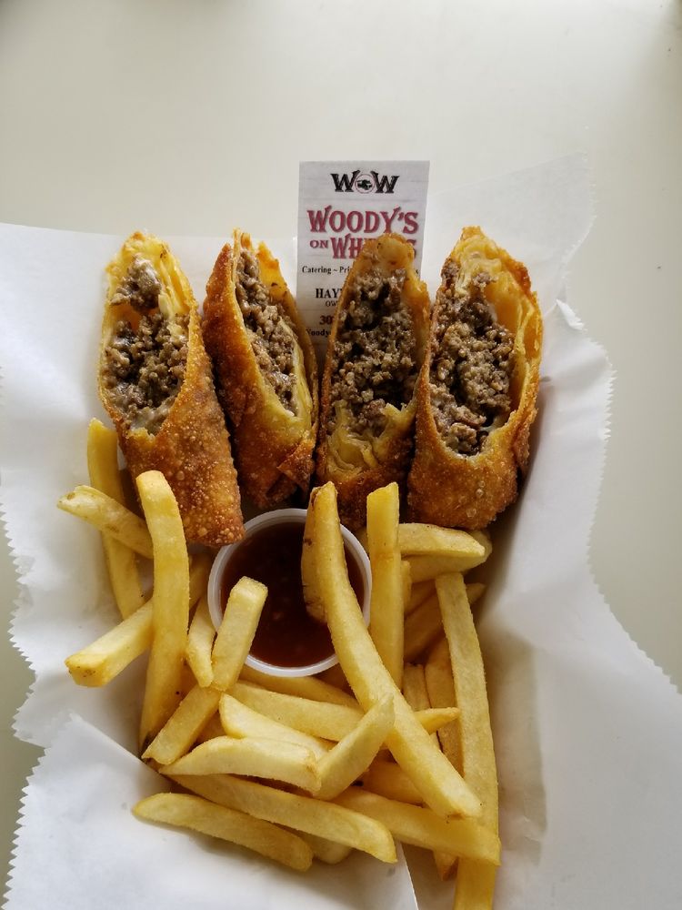 Woody's On Wheels, Smyrna Roadtrippers