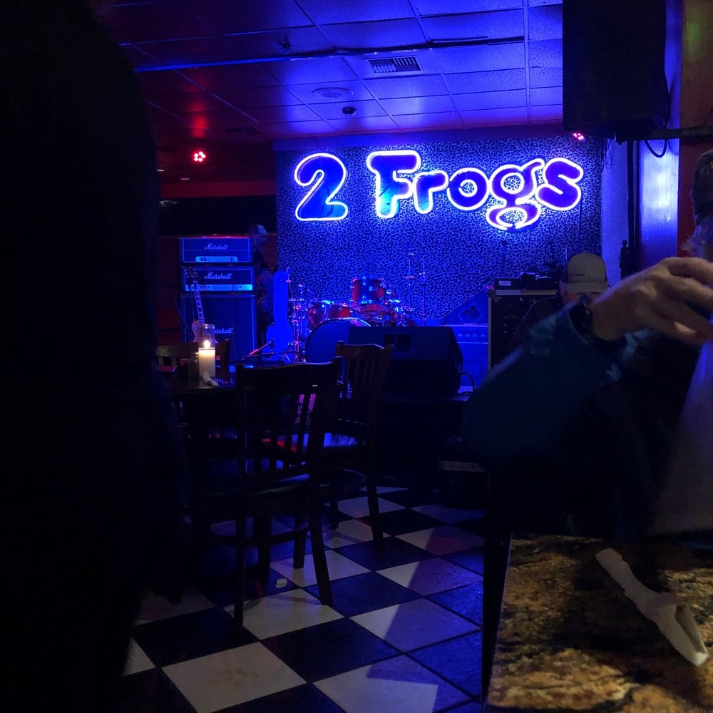 Two Frogs Grill - Where am I? - American Near Me - Ardmore, Oklahoma Two Frogs Grill - Where am I? - American Near Me - Ardmore, Oklahoma