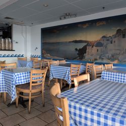 Greek Marina - Still here! Hooray!
