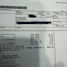 Billing Billing