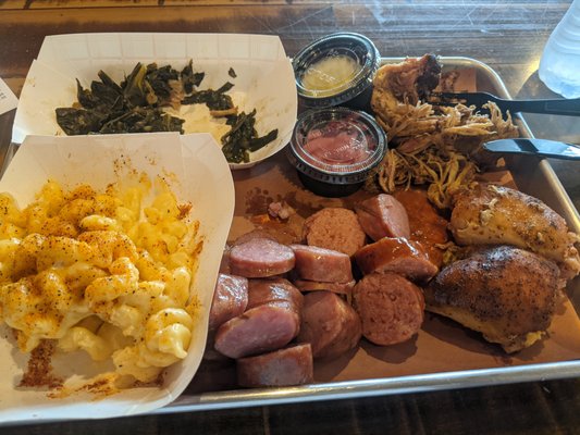 Meat Wagon BBQ by null