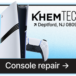 Khem Tech Repair - KhemTech offers same-day repairs for most game console issues! Whether it's HDMI or dead, stop by  or call for a free diagnostic!