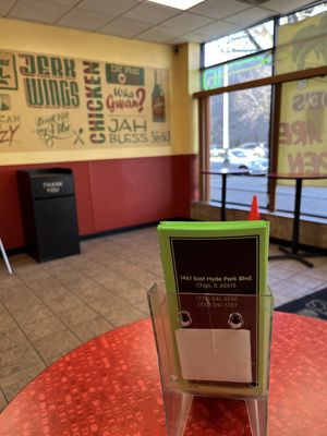 Uncle Joe's Jerk Chicken Hyde Park by null