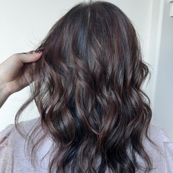 Salon Rouge - Back after photo