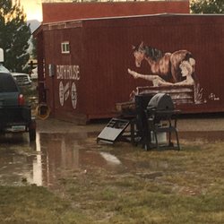 CattleRest RV Park & Saloon - Restroom