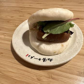Kyuramen - Park Slope - Pork Kyuramen Bao Buns - Ramen Near Me - Brooklyn, New York Kyuramen - Park Slope - Pork Kyuramen Bao Buns - Ramen Near Me - Brooklyn, New York