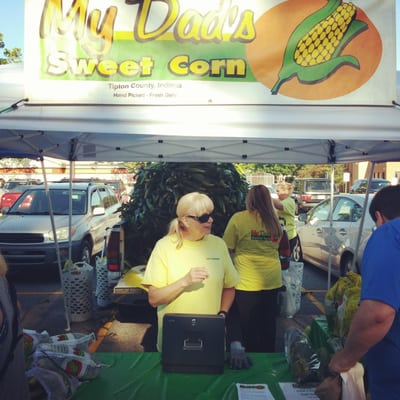 Broad Ripple Farmers Market by null