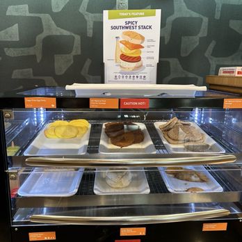 Home2 Suites by Hilton Edmond - Breakfast sandwich station - Hotels Near Me - Edmond, Oklahoma Home2 Suites by Hilton Edmond - Breakfast sandwich station - Hotels Near Me - Edmond, Oklahoma