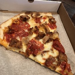 Chicken Parmigiana Pizza