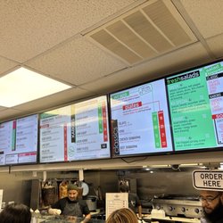 Kabob House NOLA - Interior
