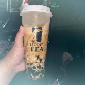 Lunar Tea - Roasted Oolong Milk Tea - Coffee & Tea Near Me - Honolulu, Hawaii Lunar Tea - Roasted Oolong Milk Tea - Coffee & Tea Near Me - Honolulu, Hawaii