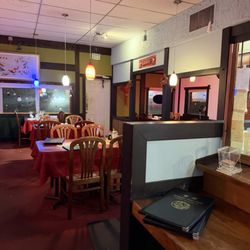 Happy Garden Chinese Restaurant - Seating