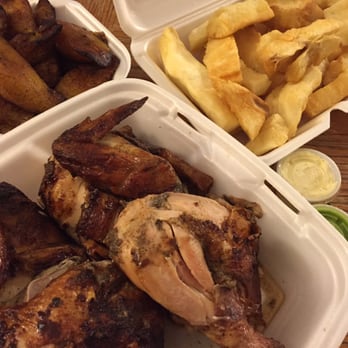 Super Chicken - Peruvian Near Me - Falls Church, Virginia