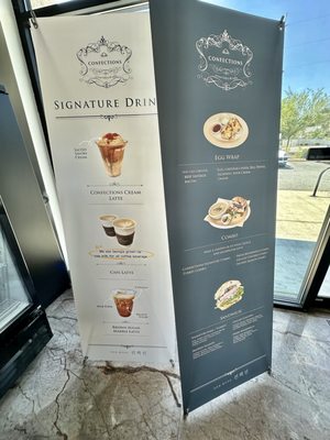 Menu photo 2 Confections Suwanee, GA