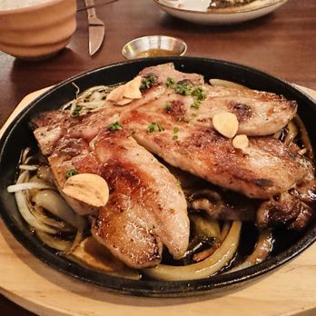 Unglo Thai BBQ - Pork Chop - Thai Near Me - New York, New York Unglo Thai BBQ - Pork Chop - Thai Near Me - New York, New York