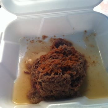 Cook Out - "BBQ" plate I got from cook out today....buyers beware - Burgers Near Me - Boone, North Carolina Cook Out - "BBQ" plate I got from cook out today....buyers beware - Burgers Near Me - Boone, North Carolina