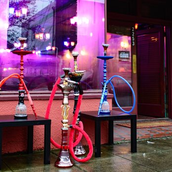 Royalty Hookah Lounge - Best hookahs in Seattle - Hookah Bars Near Me - Seattle, Washington