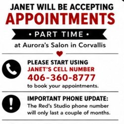 Red's Studio Salon & Boutique